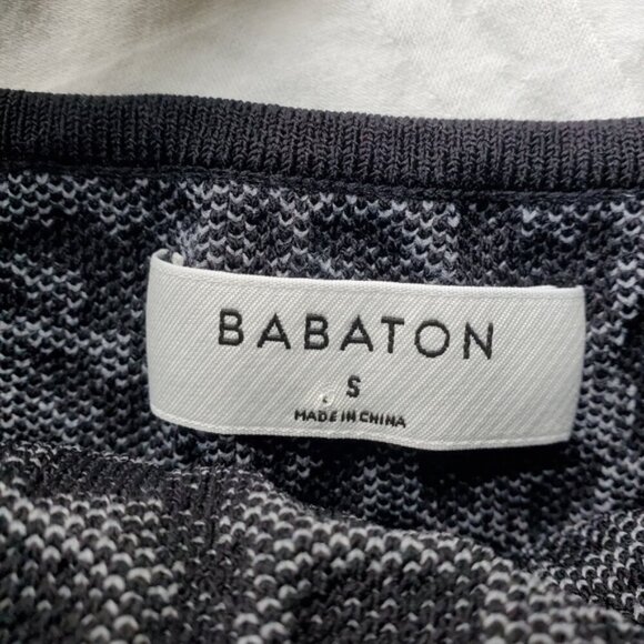 Aritzia Babaton Leopard Arjun Sculpt Knit Tank Size S - Picture 4 of 6